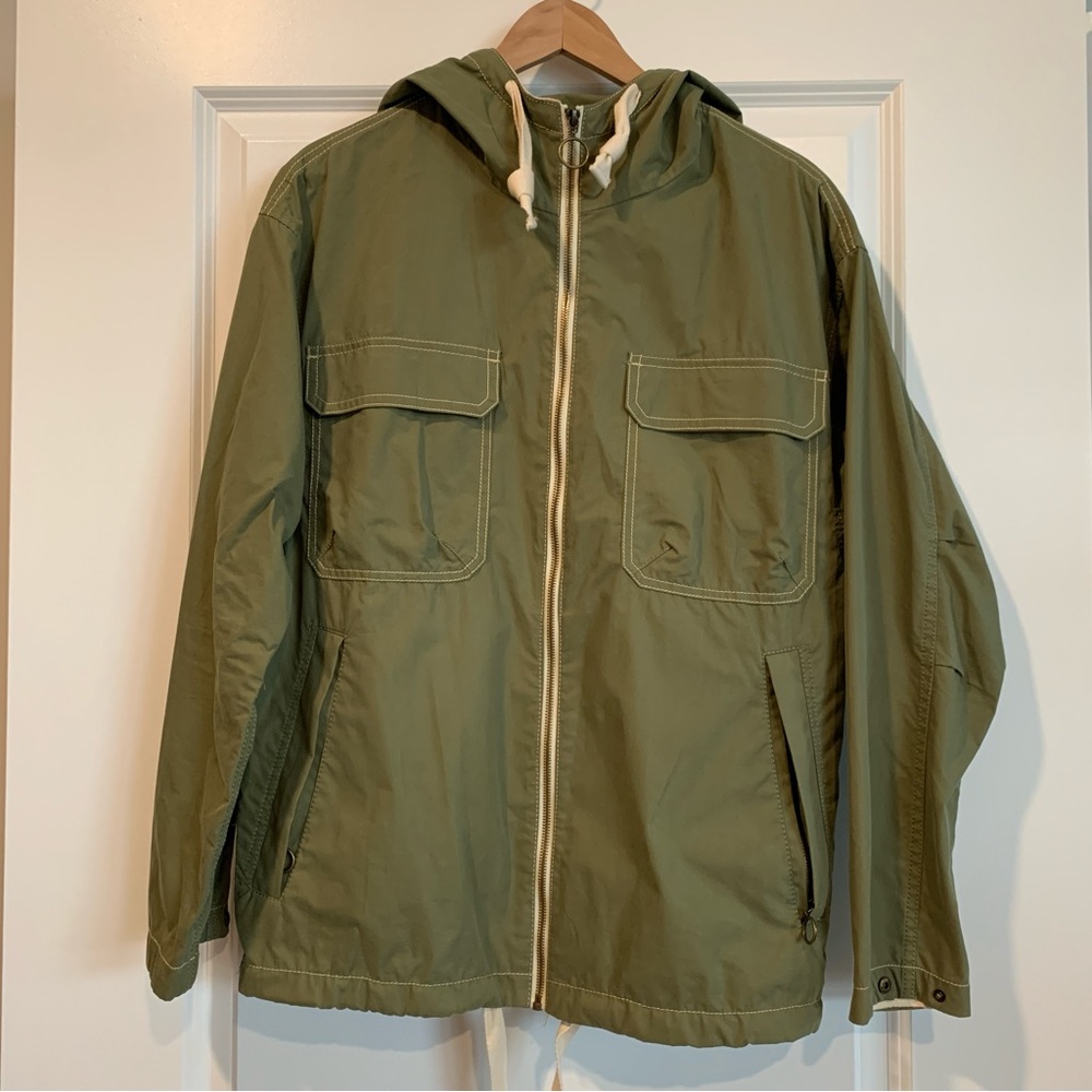 Zara Men’s Spring Jacket